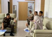 Perkuat Sinergi, Kantor Pertanahan Kabupaten Karo Koordinasikan Percepatan Pendaftaran Tanah Wakaf