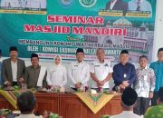 Bupati Labuhanbatu Dorong Masjid Jadi Motor Ekonomi Ummat