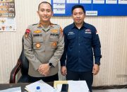 Kompol Chandra Tua Situmorang Sosok Pemimpin Muda Berkarisma, Wajah Baru Polsek Hamparan Perak