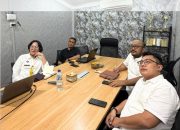 KANTOR PERTANAHAN KABUPATEN LANGKAT IKUTI PELATIHAN MENTORING BAGI MENTOR MAGANG