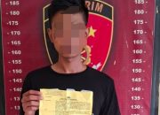 Dua Pelaku Pencuri Ikan Koi Dibekuk Polsek Tanjung Morawa