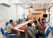 KANTOR PERTANAHAN KABUPATEN LANGKAT LAKSANAKAN MONITORING DAN EVALUASI TRIWULAN III