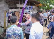 Wamen Ossy Serahkan Sertipikat bagi MBR di Kalsel, Dukung Penyediaan Rumah Layak Huni Lewat Legalitas Tanah