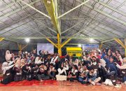 Mahasiswa KKN UINSU Sukses Menginisiasi Gerakan Desa Bebas Sampah Dan Pembuatan Kompos Dari Air Lindi