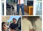 Keluarga Pasien Kecelakaan Adu Mulut Dengan Security IGD RSUD Rantauprapat Viral Di Medsos