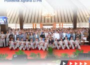 Kakanwil BPN Sumatera Utara Hadiri Kuliah Umum di Politeknik Agraria STPN