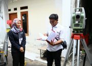 Warga Dapat Kepastian Soal Waktu, Pengukuran Terjadwal Percepat Layanan Pertanahan