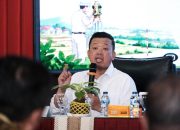 Target 87% LP2B Tercapai Sebelum 2029, Menteri Nusron Apresiasi Kinerja Jajaran