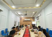 Kantor Pertanahan Kabupaten Langkat Laksanakan Rapat Perencanaan Kerja Sama Penanganan Akses Reforma Agraria Tahun 2026