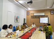 RAPAT KOORDINASI PELAKSANAAN PERALIHAN HAK TERINTEGRASI (PERINTIS) 10 HARI