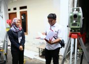 Warga Dapat Kepastian Soal Waktu, Pengukuran Terjadwal Percepat Layanan Pertanahan