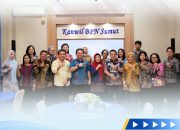 Kantor Wilayah BPN Provinsi Sumatera Utara Rapat Persiapan Pendataan Potensi TORA Yang Berasal Dari TCUN di Kecamatan Arse