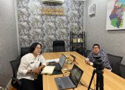 Kantor Pertanahan Kabupaten Langkat Ikuti Pendampingan Proses Seleksi Peserta Program Pemagangan bagi Lulusan Perguruan Tinggi