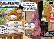 Oknum Kadus Diduga Potong Jatah Beras Keluarga Penerima Manfaat, Bupati Deli Serdang Diminta Tindak Tegas.