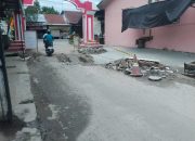 Kejatisu Diminta Periksa Pengerjaan Drainase Kapas l, Dugaan Mark Up Menyebar Pengawas Mencak Mencak