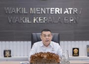 Wamen ATR/Waka BPN: Integrasi Data Hak, Tata Ruang, Dan Nilai Tanah Jadi Kunci Tata Kelola Pertanahan