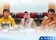 Kantor Wilayah BPN Provinsi Sumatera Utara Menerima Kunjungan DPRD Kabupaten Batu Bara