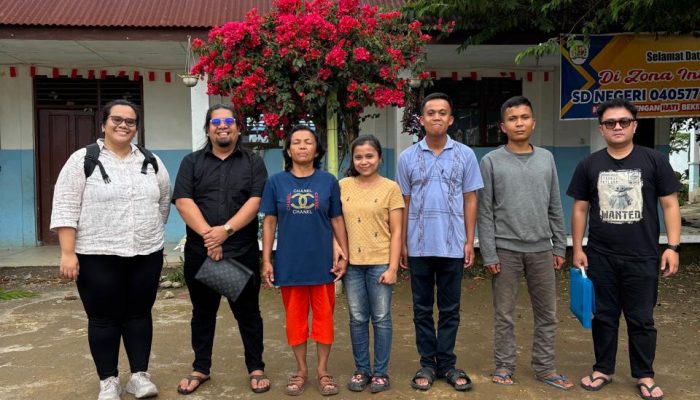 Di Lahan Warisan Berdiri Sekolah Dasar Negeri, Dinas Pendidikan Karo Harus Bertanggung Jawab