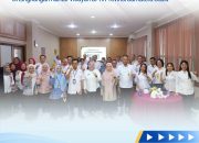 Kanwil BPN Badan Provinsi Sumatera Utara Melaksanakan Kegiatan Sosialisasi Pembangunan Zona Integritas di lingkungan Kanwil BPN Sumut.