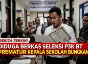 Binsar Tua Tak Memenuhi Syarat Tapi Diangkat Menjadi Guru P3K