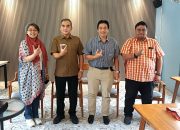 OK Arwindo Pimpin Alumni Unpar Sumut 2026-2031