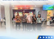 Kasubbag Umum dan Humas Kanwil BPN Sumatera Utara dan Biro Umum dan Layanan Pengadaan Kementerian ATR/BPN Melaksanakan Pembinaan Dan Kunjungan Verifikasi Penilaian Kearsipan Daerah Pada Kantor Pertanahan Kabupaten Langkat. 