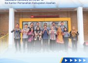 TPI Inspektorat Jenderal ATR/BPN Laksanakan Asistensi LKE dan Peninjauan Dalam Persiapan Penilaian WTAB 2026 di Kantah Asahan