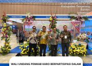 WALI Undang Pemkab Karo Berpartisipasi dalam FLEI 2026, Dorong Promosi Potensi Daerah