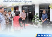 TPI Inspektorat Jenderal ATR/BPN Laksanakan Verifikasi Lapang Menuju Predikat WBK 2026 di Kantah Kota Tanjung Balai