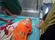 Biadab, Bayi 6 Bulan Meninggal Di RSUD Rantauprapat, Belum Bayar Rp 7,4 Juta Jenazah Ditahan 