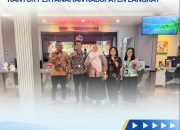 Kanwil BPN Sumatera Utara Bersama Biro Umum ATR/BPN Laksanakan Pembinaan dan Verifikasi Penilaian Kearsipan di Kantah Langkat
