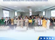 SOSIALISASI PERALIHAN TERINTEGRASI (PERINTIS) 10 HARI BERSAMA PERWAKILAN PPAT SE-PROVINSI SUMATERA UTARA