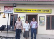Polres Karo Terbitkan SP2HP atas Pengaduan Dugaan Pencemaran Nama Baik Lusia Sukatendel