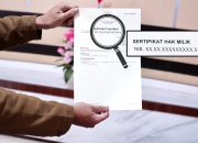 Mengenal Nomor Sertipikat Dan Makna Yang Terkandung di Dalamnya